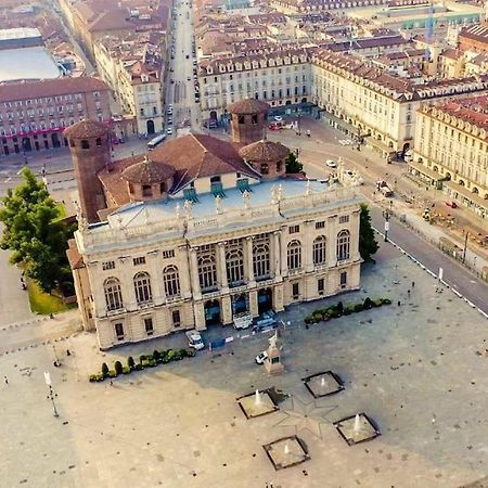 Loft Porta Susa Torino Kültér fotó