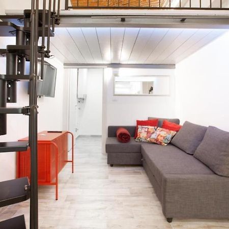 Loft Porta Susa Torino Kültér fotó