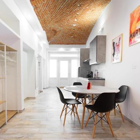 Loft Porta Susa Torino Kültér fotó