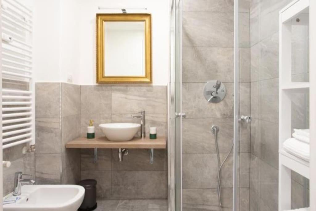 Loft Porta Susa Torino Kültér fotó