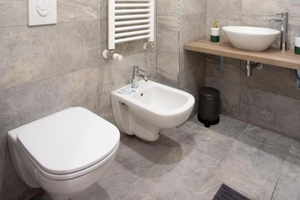 Loft Porta Susa Torino Kültér fotó