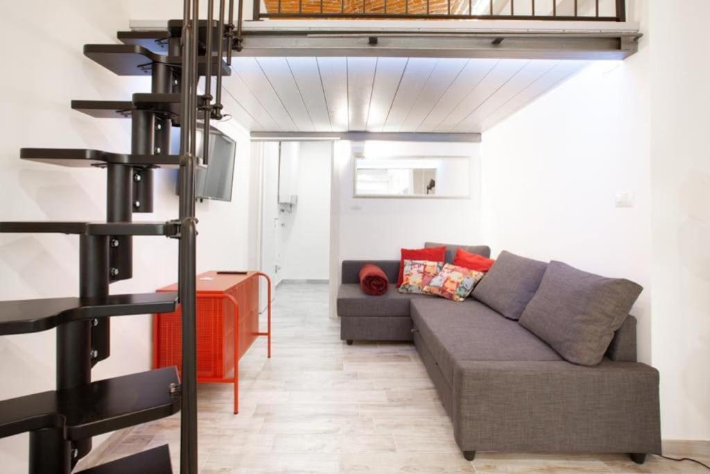 Loft Porta Susa Torino Kültér fotó
