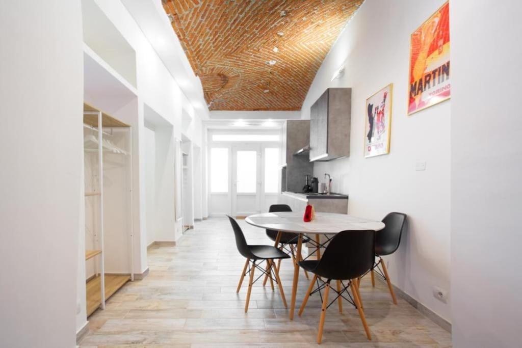 Loft Porta Susa Torino Kültér fotó