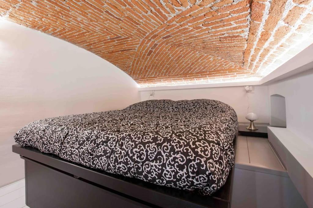 Loft Porta Susa Torino Kültér fotó