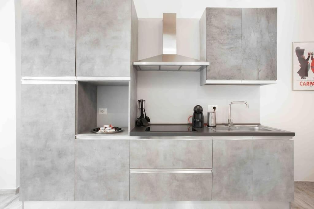 Loft Porta Susa Torino Kültér fotó